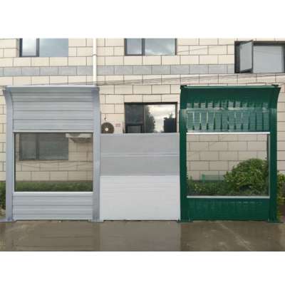 Acoustic Insulation Outdoor Sound Barrier Wall Fence