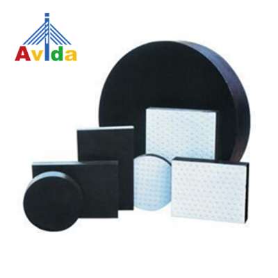 Neoprene Movable PTFE Bridge Elastomer Bearings