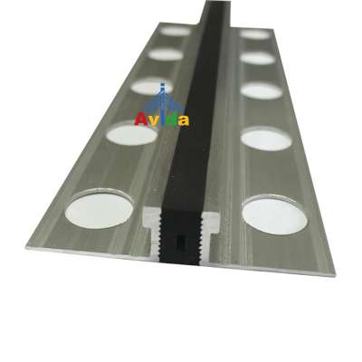 Metal Ceramic Tile Movement Joint and Expansion Joint