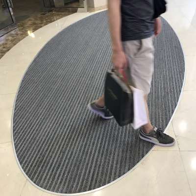 Hotel Outdoor Carpet Entrance Mats