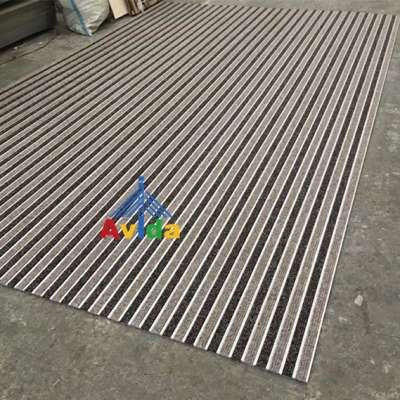 Outdoor Commercial Entrance Matting Systems for Business