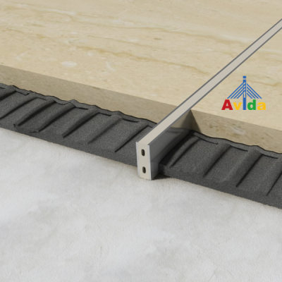 Ceramic Tile Tirm Expansion Joint Strip